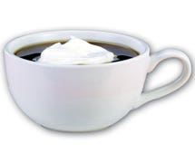 World Tableware BW-1154 3 oz. Bright White Espresso Cup