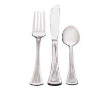 World Tableware 881016 Minuet Bouillon Spoon - 18/0 Stainless Steel, 36/PK