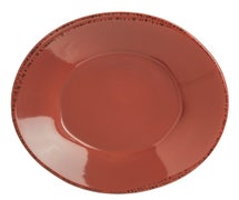 World Tableware FH-514 Farmhouse Soup Bowl - 27 oz., 9"Diam., Barn Red
