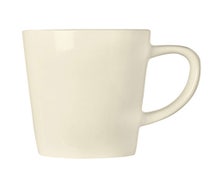 World Tableware FH-517 Farmhouse Mug - 12 oz., 4-7/8"Diam., Cream White