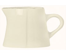 World Tableware FH-522 Farmhouse Creamer - 3 oz., 2-1/2"H