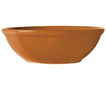 World Tableware Veracruz 12 oz. Oatmeal Bowl, Cantalope