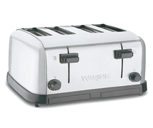 Waring WCT708 Medium-Duty Four-Slot Toaster