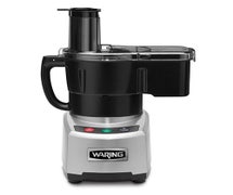 Waring WFP16SCD 4 Qt. Combination Bowl Cutter Mixer and Continuous-Feed Food Processor