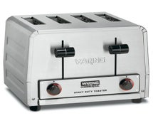 Waring WCT800RC Heavy-Duty 4-Slot Toaster