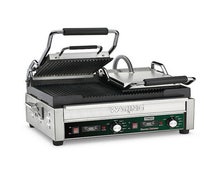 Waring WPG300T Double Italian-Style Panini Grill with Timer