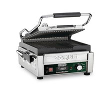 Waring WPG150T Compact Italian-Style Panini Grill with Timer