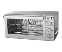 Waring WCO500X Half-Size Convection Oven