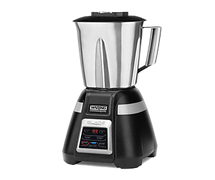 Waring BB340S Blade Series 1 HP Blender with 99-Second Countdown Timer and Stainless Container