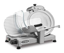 Waring WCS300SV 12" Professional Food Slicer, Silver