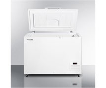 Summit Appliance EL21LT Low Temperature -45 C Capable Chest Freezer With Digital Thermostat And 8.1 Cu.Ft. Capacity