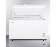Summit Appliance EL31LT Low Temperature -45 C Capable Chest Freezer With Digital Thermostat And 10.6 Cu.Ft. Capacity