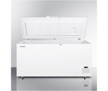 Summit Appliance EL41LT Low Temperature -45 C Capable Chest Freezer With Digital Thermostat And 12.8 Cu.Ft. Capacity