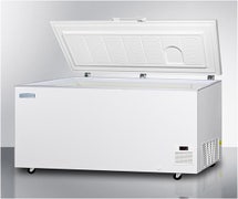 Summit Appliance EL51LT Low Temperature -45 C Capable Chest Freezer With Digital Thermostat And 15.5 Cu.Ft. Capacity