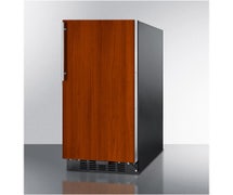 Summit Appliance FF1532BIF 15" Wide, Built-In All-Refrigerator