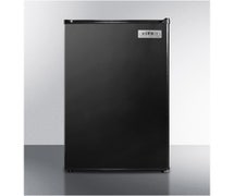 Summit Appliance FF433ES Compact, Auto-Defrost Refrigerator-Freezer