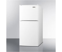 Summit Appliance FF71ES Two-Door Energy Star Qualified Refrigerator-Freezer