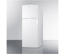 Summit Appliance FF946W Frost-Free Refrigerator-Freezer For Smaller Kitchens