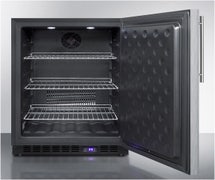Summit Appliance SPFF51OSSSHV Outdoor, Frost-Free, Built-In, All-Freezer