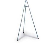 United Visual Products UV333ET Economy Folding Easel - Steel