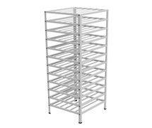 Lockwood AWR-12 Wine Rack, 12 Shelves