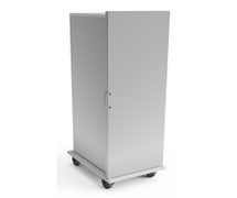 Lockwood CA67-ES40-SD-R Enclosed Transport Cabinet, Non-Insulated, Mobile, Full Height