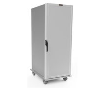 Lockwood CA67-ESIN-40ID-R Enclosed Transport Cabinet, Insulated, Mobile, Full Height