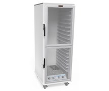 Lockwood CA73-PF16-CDD-R Economy Proofer Cabinet, Non-Insulated, Mobile, Full Height