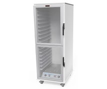 Lockwood CA73-PF16-CDD-L Economy Proofer Cabinet, Non-Insulated, Mobile, Full Height