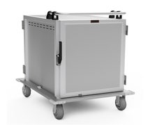 Lockwood CA36-RR5-PT-6PS Room Service Cabinet, Pass Through Design, (10) Tray Capacity