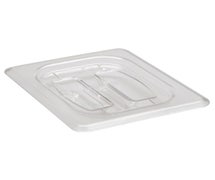 Cambro 80CWCH135 Cover with Handle for Eighth-Size Food Pans