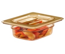 Cambro 80HPCH150 Cover with Handle for Eighth-Size Food Pan