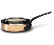 Matfer 372020 Copper Saute Pan 2 Quart Copper Cookware