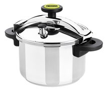 Matfer 013206 Pressure Cooker, 12-2/3 Qt.