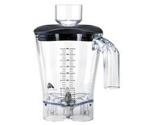 Hamilton Beach 6126-HBF600 Replacement Container for 64 oz. Food Blender 815-066