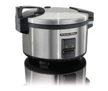 Hamilton Beach 37540 Rice Cooker/Warmer, 40 Cup Capacity