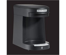 Hamilton Beach HDC200B 1 Cup Pod Coffee Maker