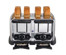 Hamilton Beach 24850 Proctor-Silex Commerical 4 Slot Toaster, Medium Duty