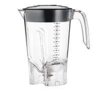 Hamilton Beach 6126-250 44 oz. (1.25L) Polycarbonate Blender Container (for HBB250 and HBB250S)