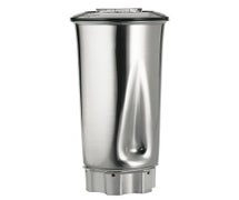 Hamilton Beach 6126-250S 32 oz. (.95L) Stainless Steel Blender Container (for HBB250 and HBB250S)