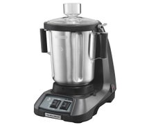 Hamilton Beach HBF900S Expeditor 1 Gallon Culinary Blender w/Stainless Steel Container