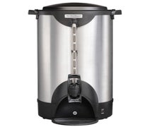 Hamilton Beach HCU100S - Stainless Steel Coffee Urn - 100 Cup Capacity