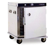 Cres Cor H33912188C Half-Height Insulated Mobile Heated Holding Cabinet