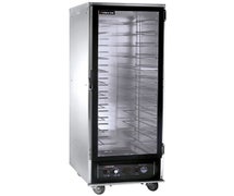 Cres Cor 131-UA-11D - Heated Holding Cabinet Aluminum Construction, Solid Door, Right Hinged