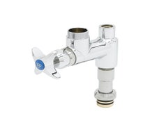 T&S B-0286-LNEZ Big-Flo EasyInstall Add-On Faucet, Less Nozzle