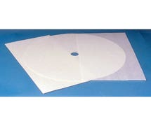 Pitco P6071371 Fryer Filter Paper - For Pitco 55 lb. Portable Fryer Filter