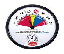 Cooper-Atkins 212-158-8 Prep Area/ Dry Storage Thermometer