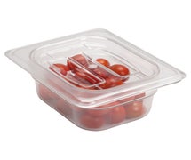 Cambro 82CW135 Cold Food Pan, Eighth Size, 2-1/2"D