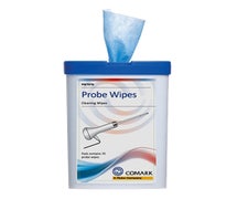 Comark PW70TA Antibacterial Probe Wipes for Thermometers, 70 Count