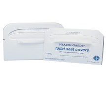 Hospeco HG-1-2 Health Gard Half-Fold Toilet Seat Cover Dispenser